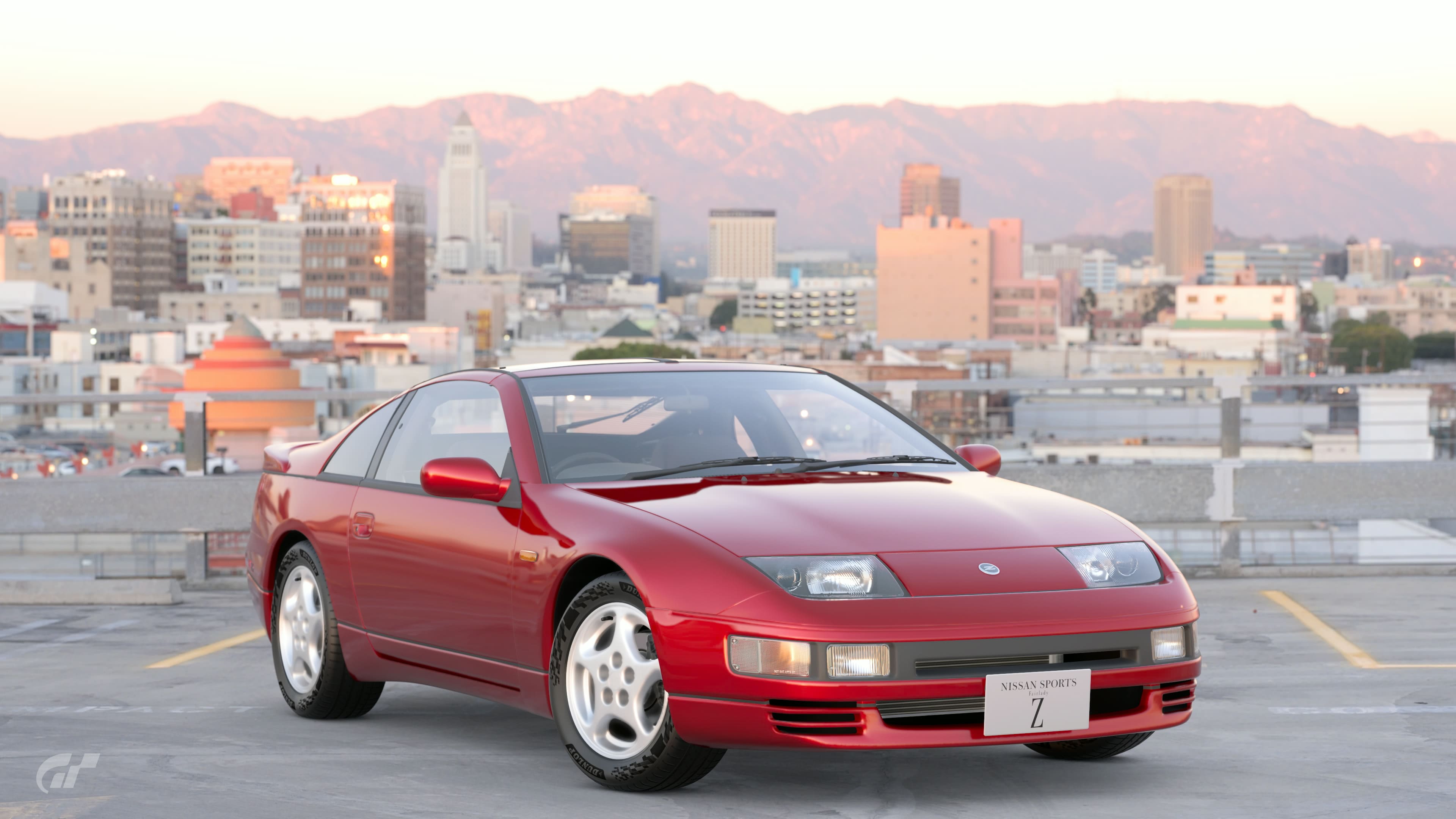 日産 フェアレディ Z 300ZX TwinTurbo 2seater (Z32) '89